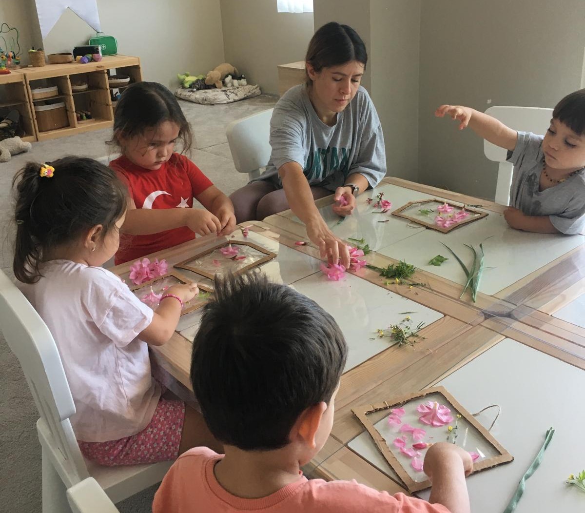 Waldorf Sanat Etkinlikleri