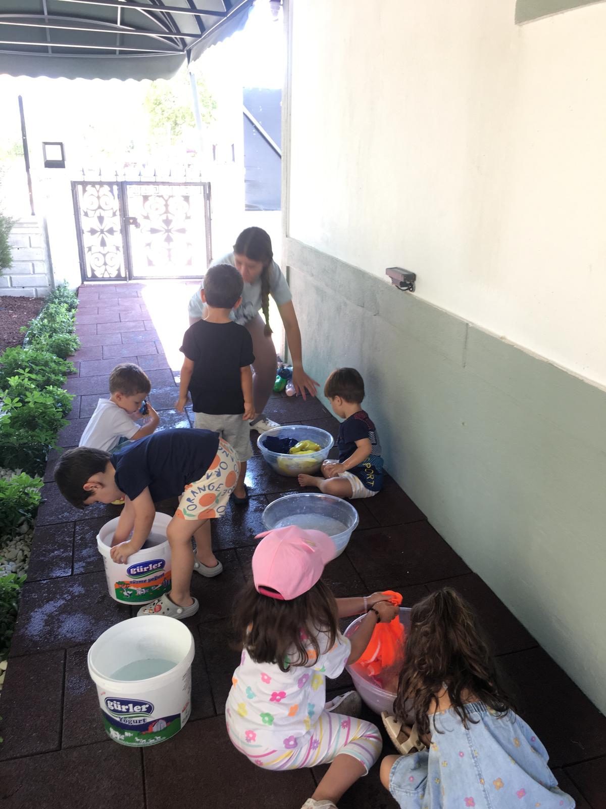 Sınıflarımızdan Kareler