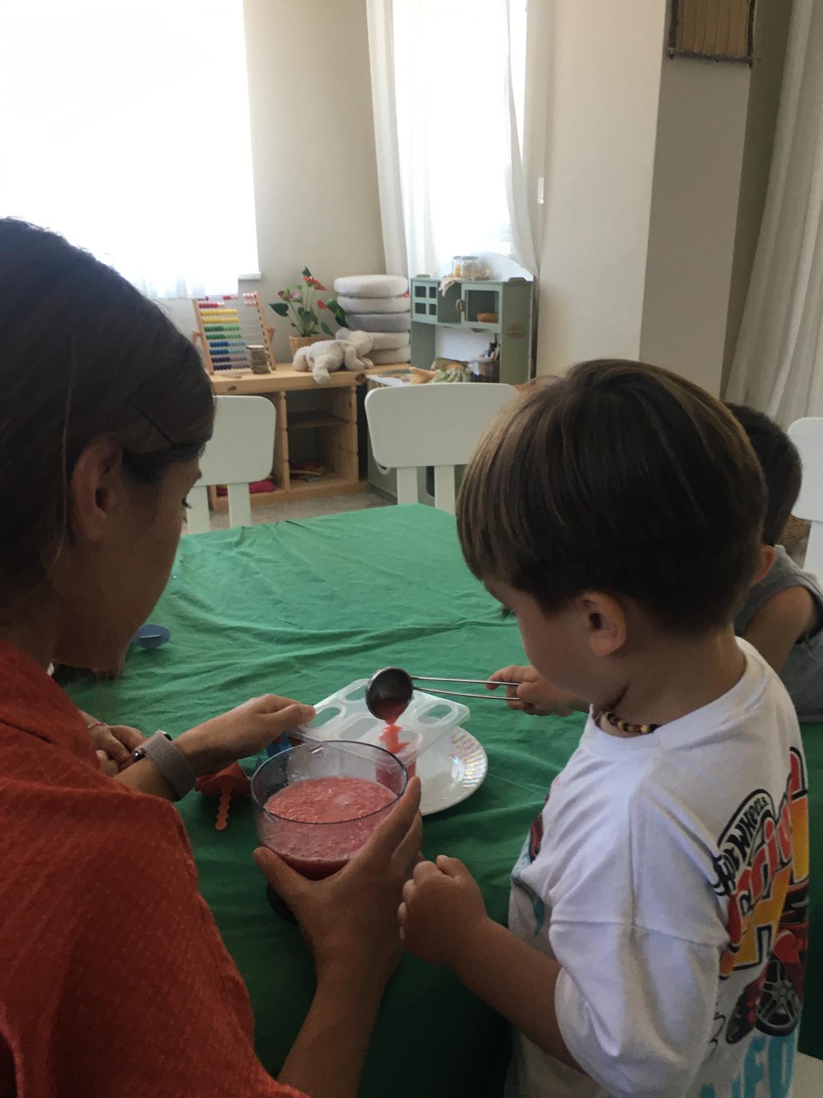 Sınıflarımızdan Kareler