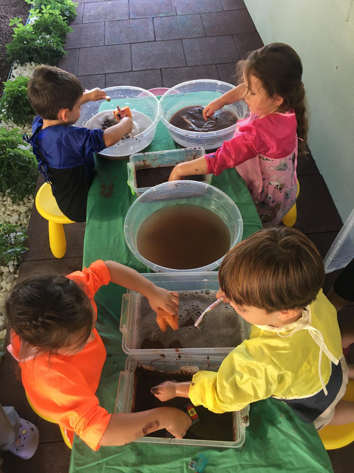 Sınıflarımızdan Kareler