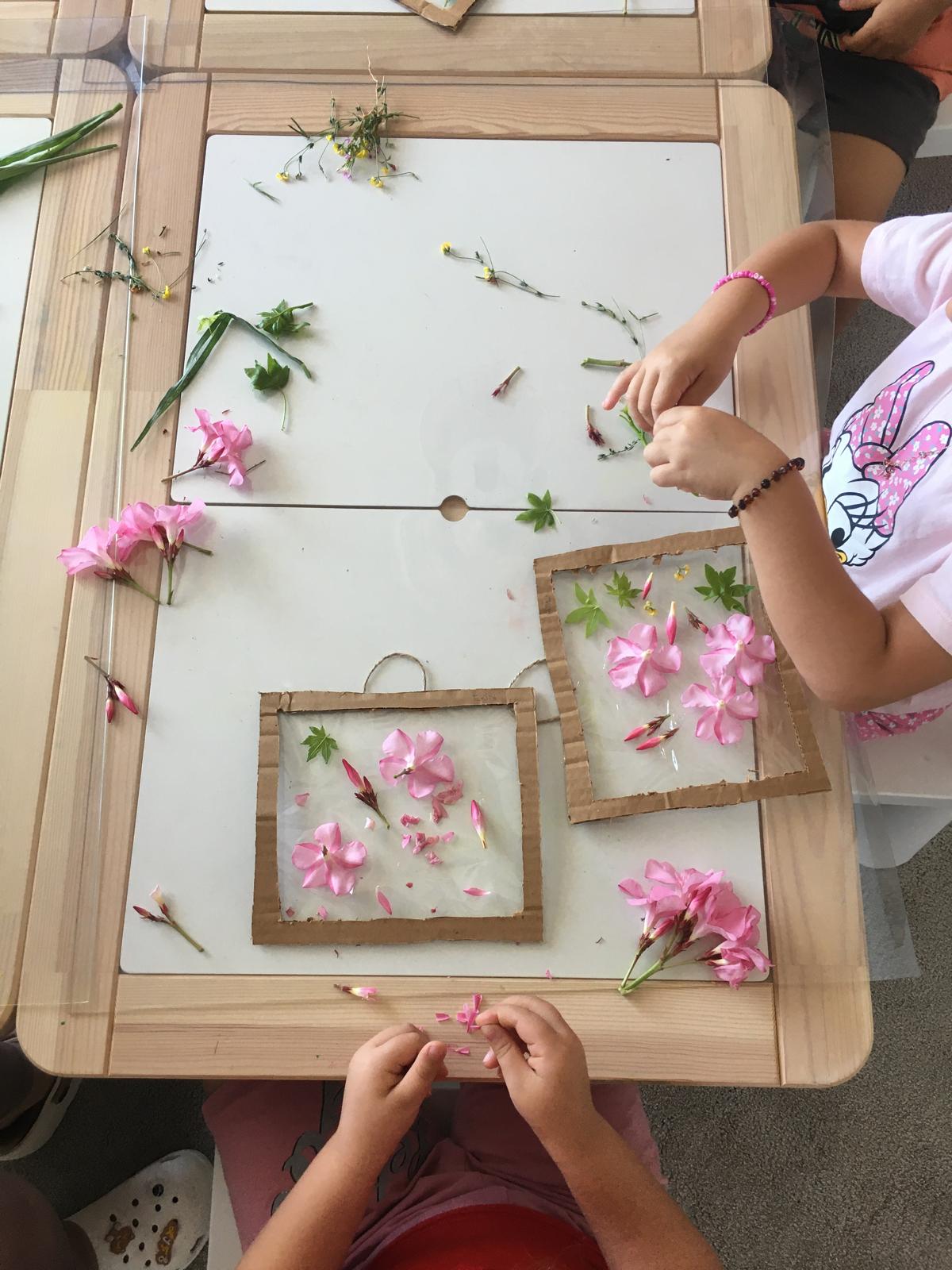 Sınıflarımızdan Kareler