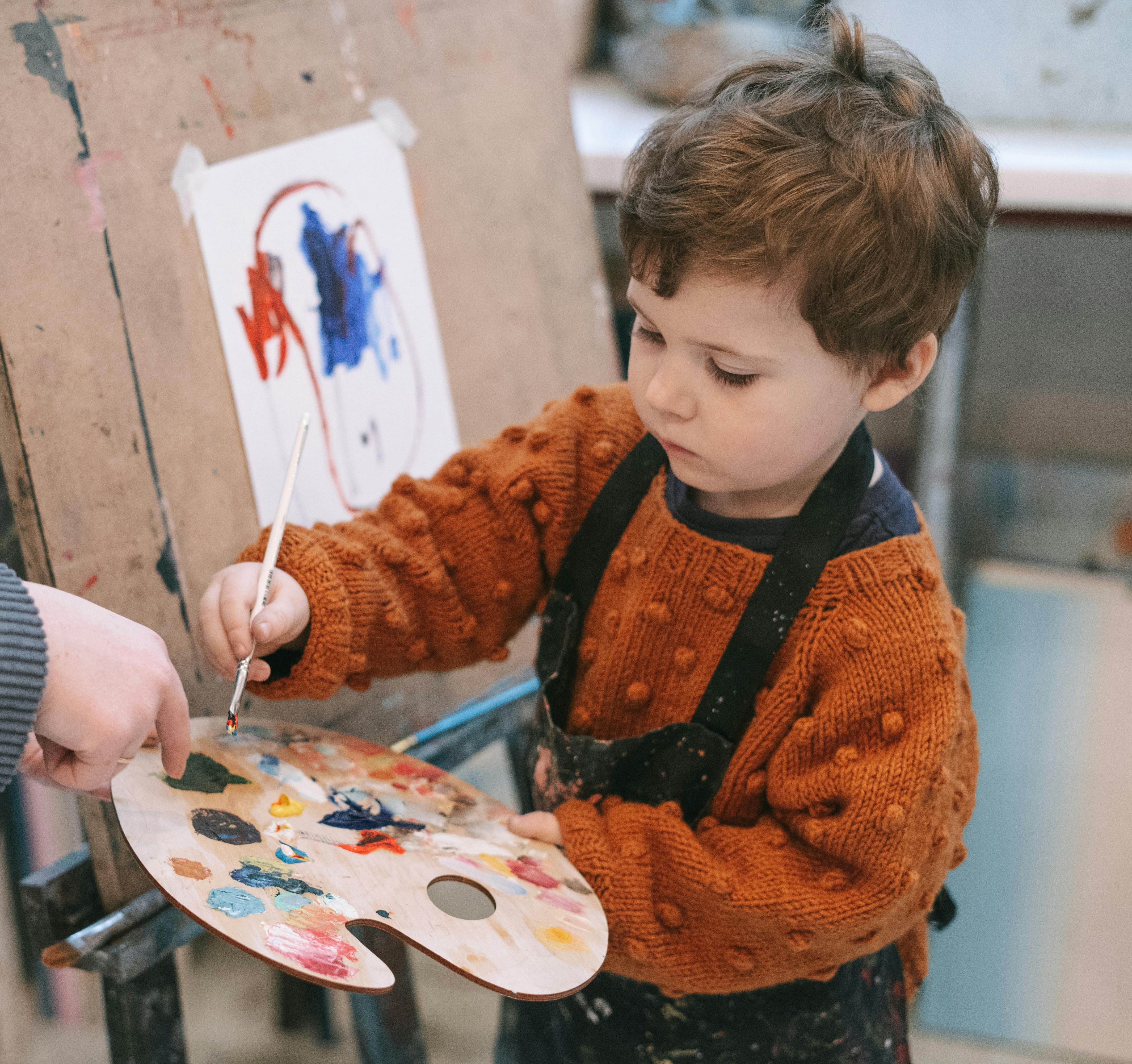 Waldorf Sanat Atölyesi