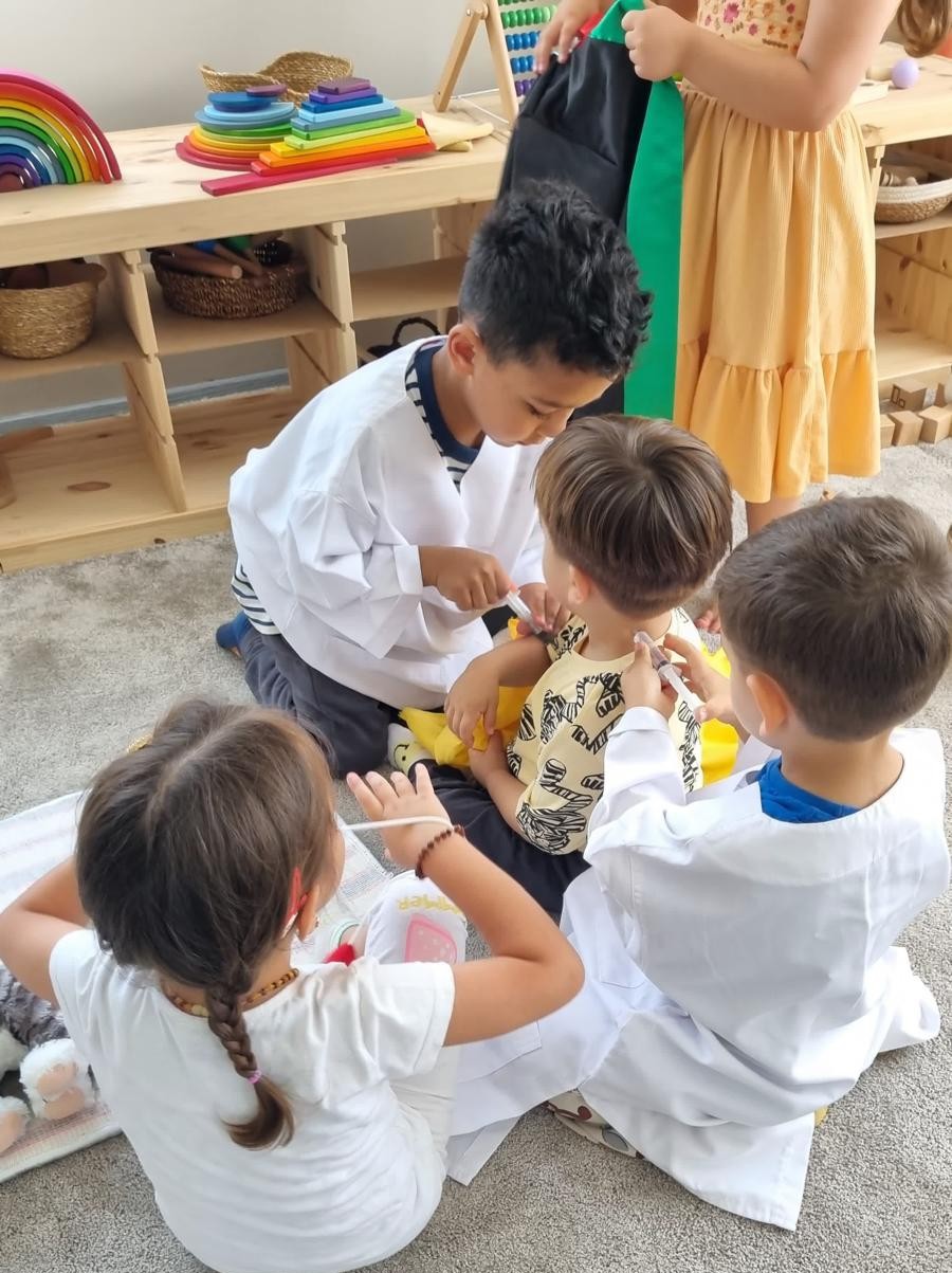 Serbest Oyun Zamanı Nedir?