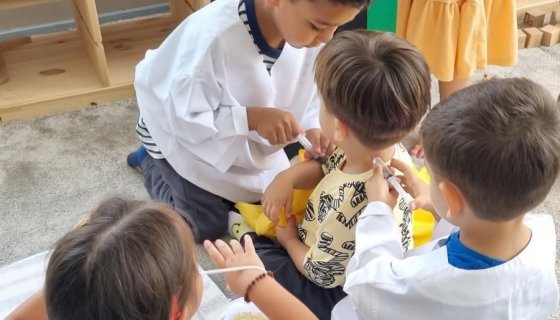 Serbest Oyun Zamanı Nedir?